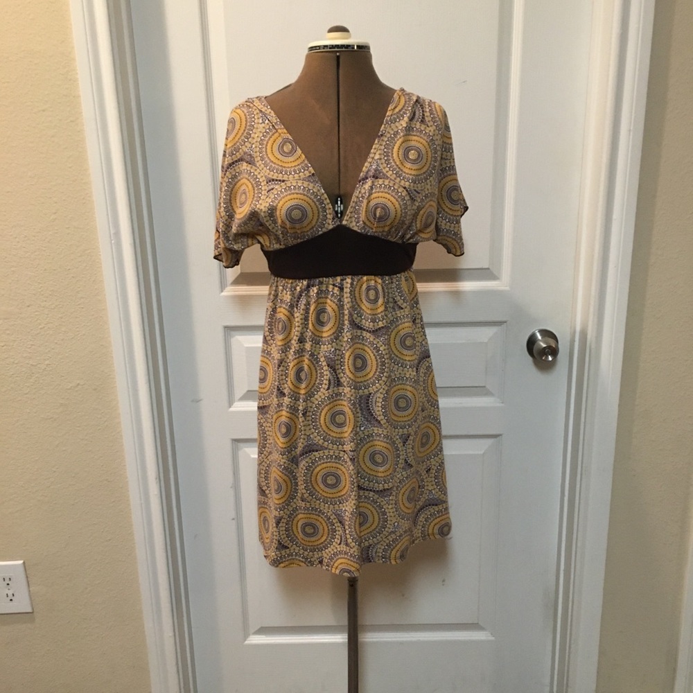 Boho Dress